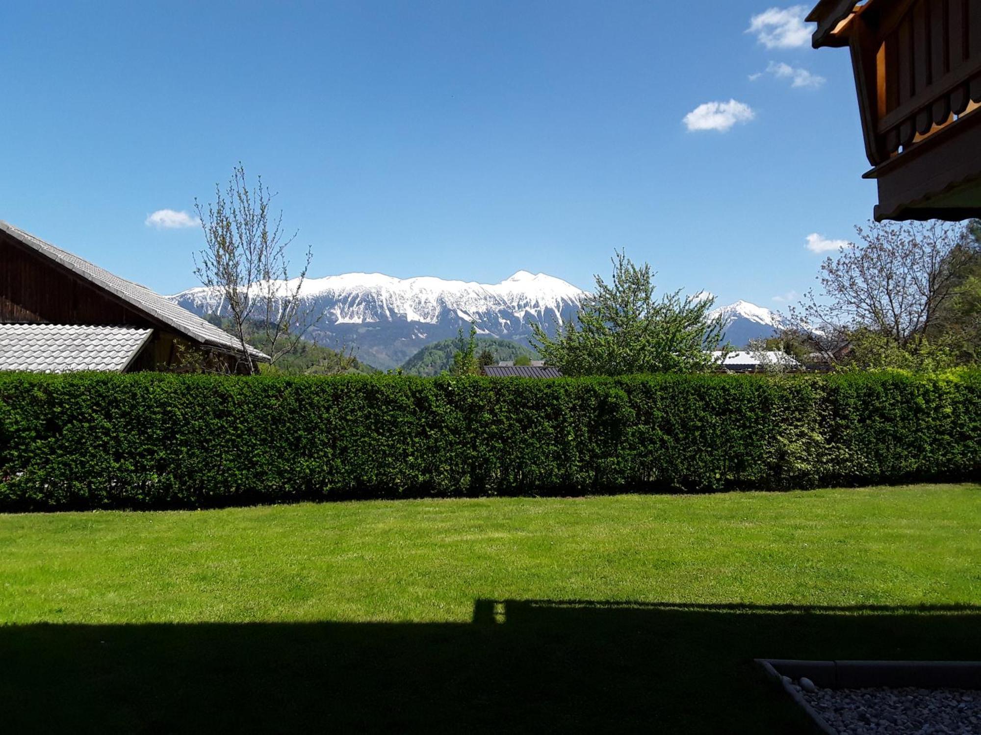 Apartment Natur Bled Exterior photo
