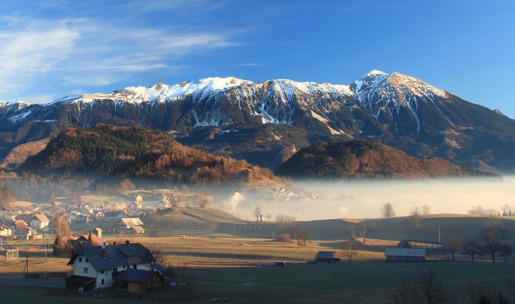 Apartment Natur Bled Room photo