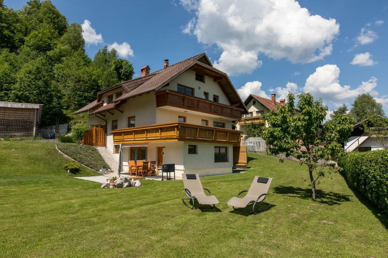 Apartment Natur Bled Exterior photo