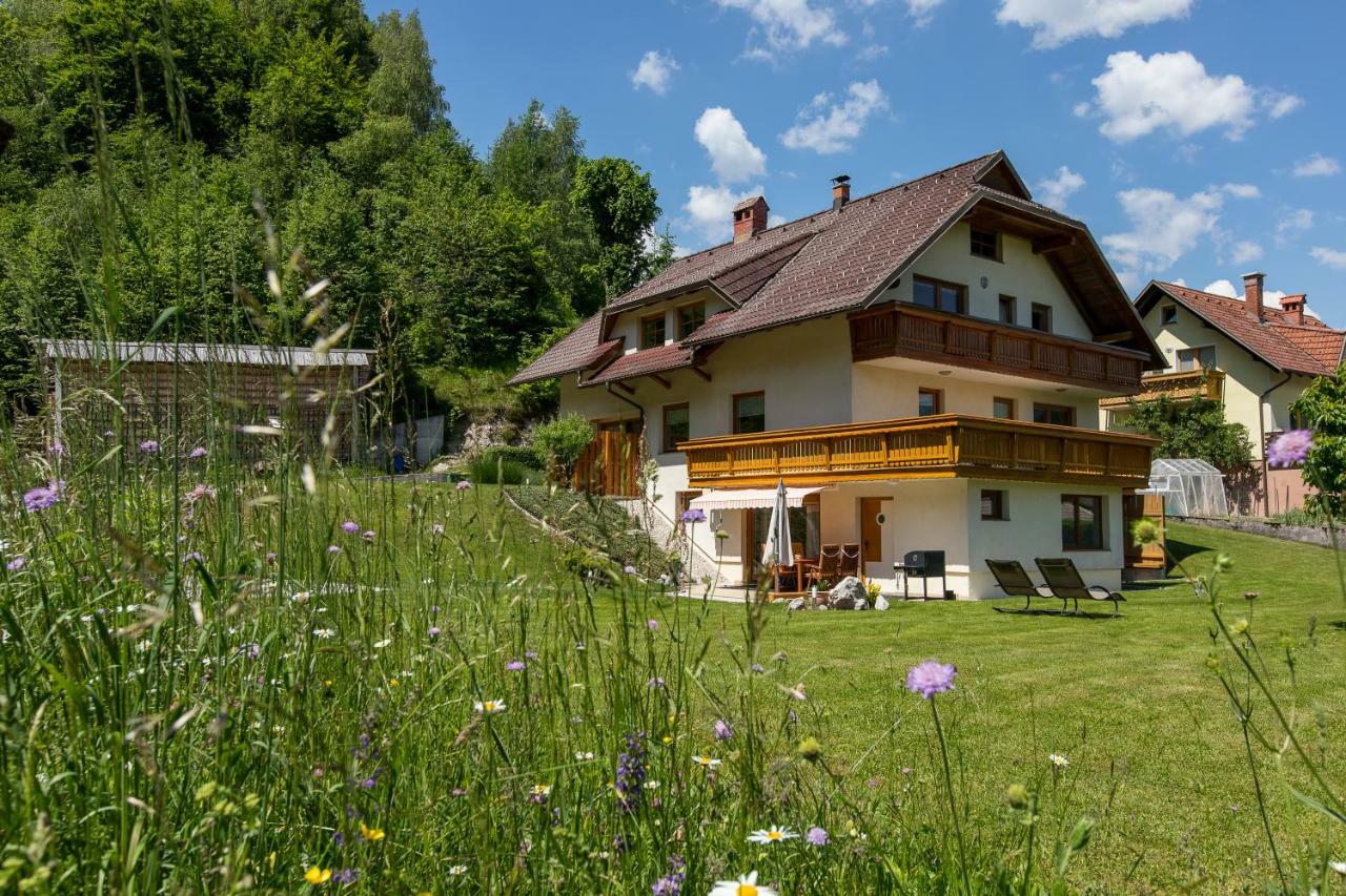 Apartment Natur Bled Exterior photo