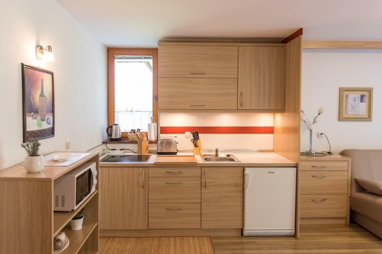 Apartment Natur Bled Exterior photo