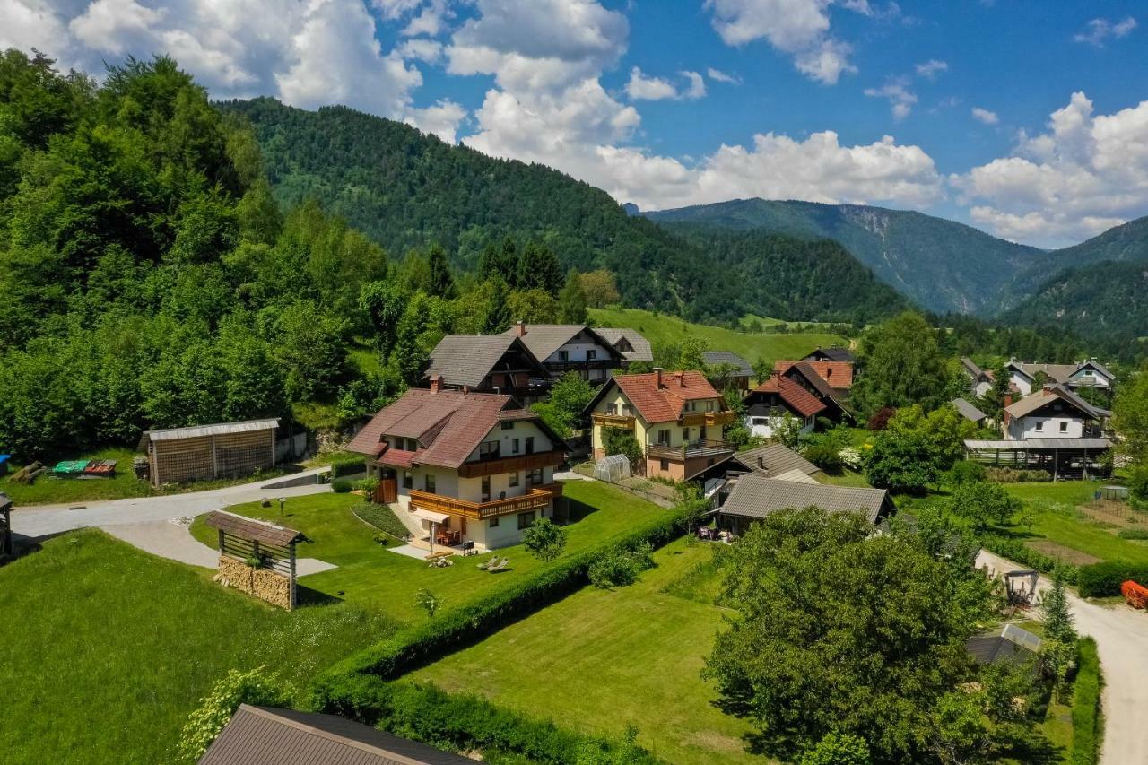 Apartment Natur Bled Exterior photo
